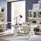 Bronwyn - Bookcase - Alabaster