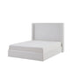 Carmen Upholstered Wingback Bed
