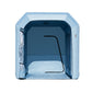 Inflatable Paint Booth - 9.8 x 8.2 x 8.2 ft