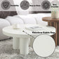 Loanna White Coffee Table