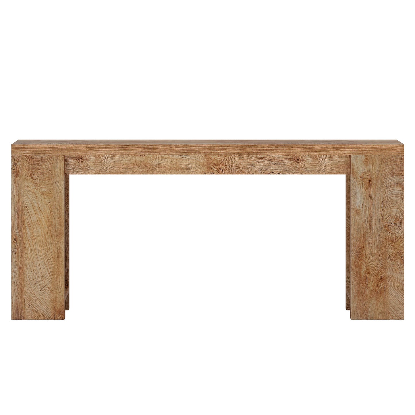 70.9" Extra Long Farmhouse Console Table