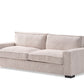 Luxe - Sofa With Sleek Design, Spacious And Comfortable 3 Seater Couch - view 13