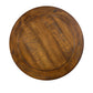 Bay Creek - Round Accent End Table - Toasted Nutmeg