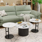 Coffee Table Set of 3