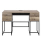 Desirre Rustic Writing Desk