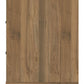 Deanlow - Six Drawer Dresser - Honey