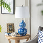 D13x25.7" Table Lamp