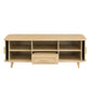 Mid-Century Modern Coffee Table with Storage