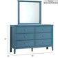 Daniel G1316-D-80 Dresser (Without Mirror)