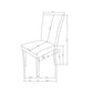 Oceanic Dining Chair Set