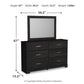 Belachime - Dresser