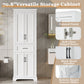 70.8" Freestanding Bathroom Vanity with Modern Elegant Design