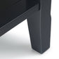Acadian Solid Wood Narrow Side Table