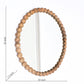 Decorative Round Hanging Wall Mirror