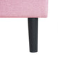 Queen Size Upholstered Platform Bed Frame with Modern Button Tufted