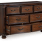 Lavinton - Dresser - Brown
