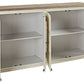 Roranville - Accent Cabinet - Antique White