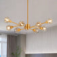 28" Modern Crystal Chandeliers