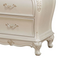 Chantelle Pearl Nightstand