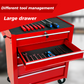 5-Drawer Rolling Tool Chest with Lock & Key