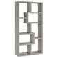 Lawton Geometric Bookshelf