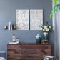 S/2 Shadow Box Wall Décor