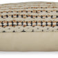 Nealington - Pillow - Brown / Black / White