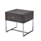 Iban Compact End Table