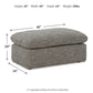 Dramatic - Ottoman - Granite