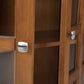 Acadian Entryway Storage Cabinet - Light Golden
