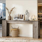 Wood Entryway Console Table, Console Table, Side Table