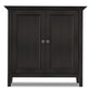 Amherst 2 Door Storage Cabinet