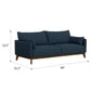 Blue Sofa