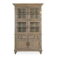 Lancaster - Dining Cabinet - Dovetail Gray
