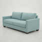 Damon Sofa - Custom Fabric Options & Classic Design
