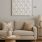 Elegant Handcrafted MDF Wall Decor