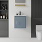 20" Floating Bathroom Vanity Combo