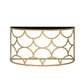 Altus - Console Table - Gold