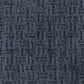 Albar Place - Oversized Accent Ottoman - Cobalt