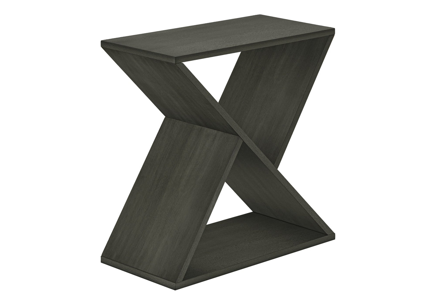 Dark Green Accent Table