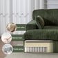 Double Chaise Lounge Chair, Oversized Upholstered Sleeper Cloud Couch - view 25