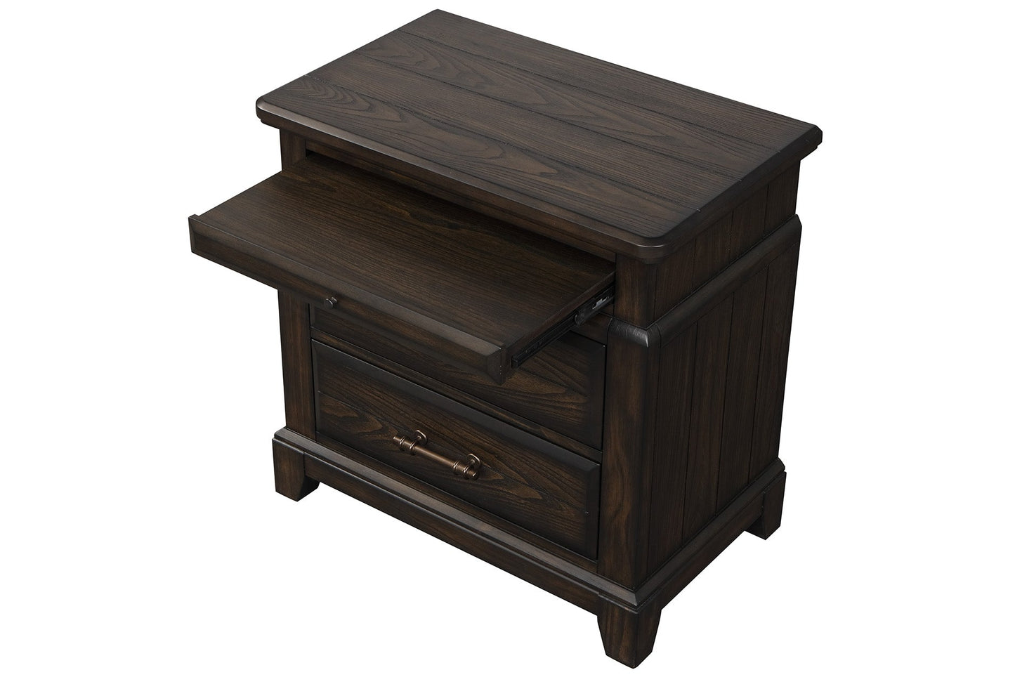 2 Drawer Nightstand