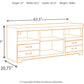Trinell - TV Stand