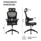 High Back Ergonomic Office Chair