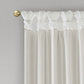 Twist Tab Total Blackout Window Curtain Panel