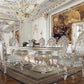 Sandoval - Dining Table - Champagne