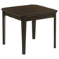 Amaro Three-Piece Table Set