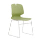 Modern Stacking Office Chair Set of 4