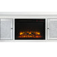 Noralie TV Stand with Electric Fireplace