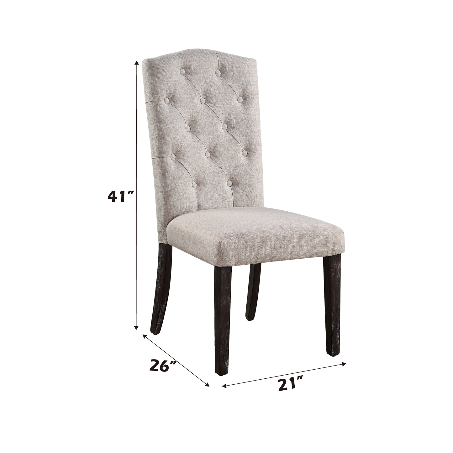 Gerardo Dining Side Chairs